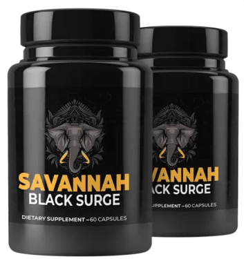 Savannah Black Surge