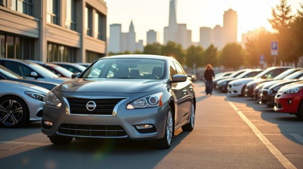Acheter une auto : pourquoi opter pour un véhicule d'occasion ?