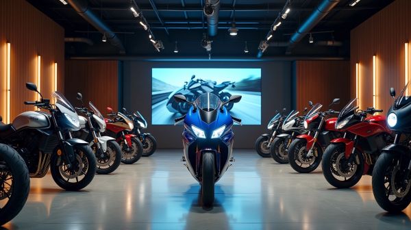 Les meilleurs salons moto à ne pas manquer en 2026