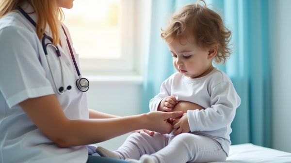 Santé digestive des enfants : faut-il s'inquiéter des troubles intestinaux ?