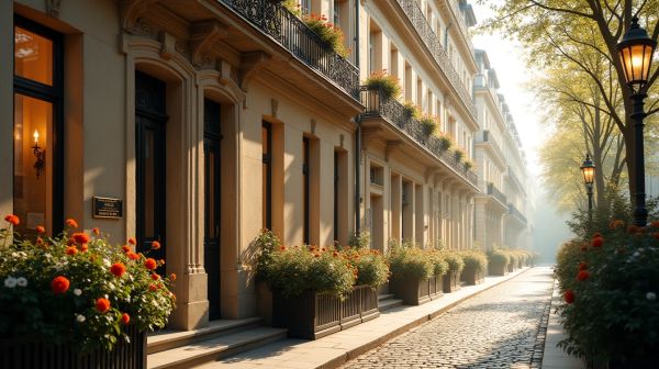 Trouver la maison idéale à Paris : comment s'y prendre ?